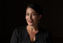 Center Stage presents Ada Limón, U.S. Poet Laureate