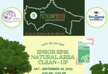 Putnam Proud Clean Up