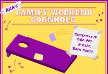 RHA Cornhole Social