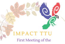First IMPACT TTU Meeting Fall 2022