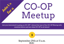 Co-op Meetup #3 on Thursday, September 29!