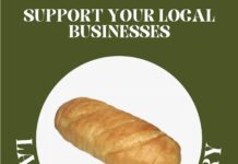 Love Local with TNTech Dining