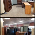 Surplus Furniture – Foundation Hall Library – Room 250