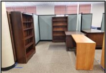 Surplus Furniture – Foundation Hall Library – Room 250