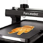 iMakerSpace Pancake Day with PancakeBot