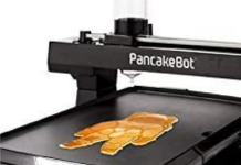 iMakerSpace Pancake Day with PancakeBot