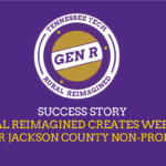 Rural Reimagined Creates Website for Jackson County Non-Profit
