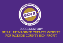 Rural Reimagined Creates Website for Jackson County Non-Profit