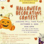 2022 Halloween Decorating Contest