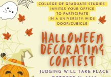 2022 Halloween Decorating Contest