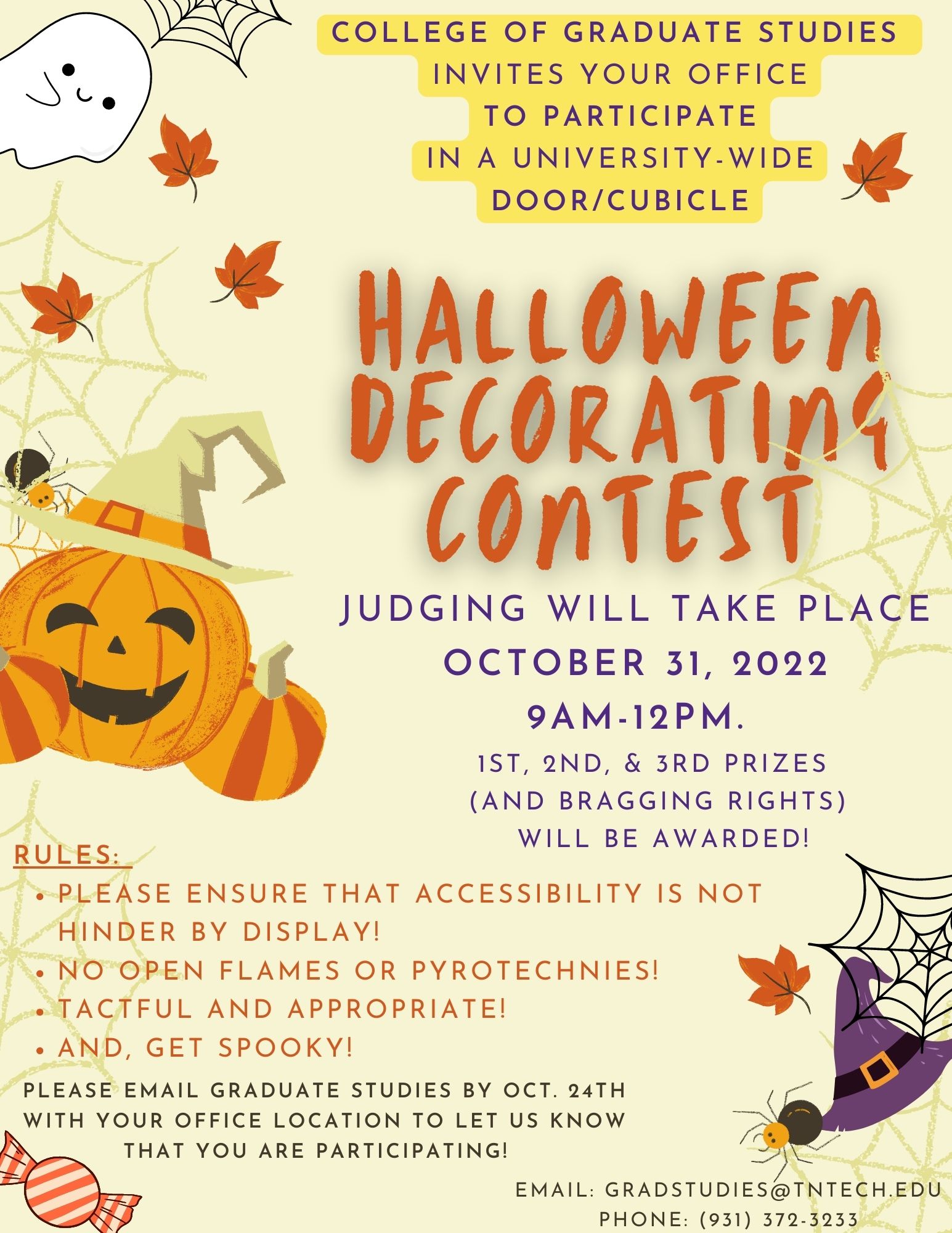 2022 Halloween Decorating Contest | Tech Times