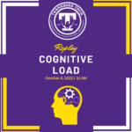 Cognitive Load Workshop (Replay)