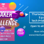 Get ready for the Eagle Works Maker Challenge Thursday 10/6!