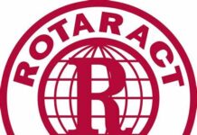 Rotaract Meeting on Thursday 10/6