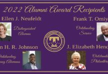 Evening of Excellence: 2022 Alumni Awards