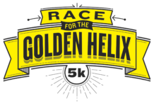 13th Annual Race for the Golden Helix 5K is October 29!