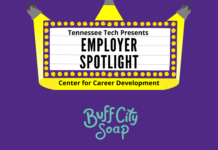 Employer Spotlight featuring Buff City Soap on October 18