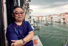 Please join us: Garrett Hongo author events