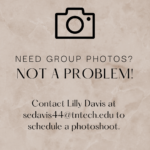 Do you need group photos for The Eagle Yearbook?