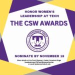 Nominate an Outstanding Student for the Piepmeier Award