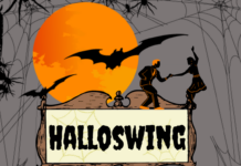 Halloswing- Friday 10/28