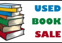 HISTORY CLUB BOOK SALE IN THE CENTENNIAL PLAZA THIS WEEK