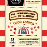 Presbyterian Student Association Fall Celebration Cookout!!