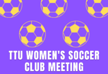 TTU Women’s Soccer Club Meeting