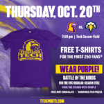 Battle of the Birds for the OVC Regular-Season Title