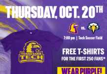 Battle of the Birds for the OVC Regular-Season Title