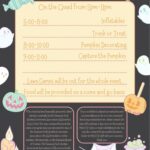 Fall Fun Fest on Saturday, October 22nd!