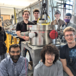 Dr. Rajabali’s Team to Build an Ion Beam Facility