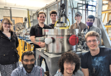 Dr. Rajabali’s Team to Build an Ion Beam Facility