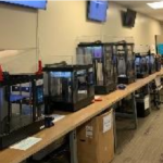 iMakerSpace Fall 2022 Workshop: Advanced 3D Printing with FDM and SLA Techniques