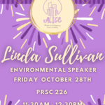 All Ladies in Civil Engineering Hosting Linda Sullivan from CIA