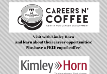 Careers n’ Coffee featuring Kimley-Horn on November 9