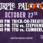 Purple Palooza Thursday Night!!