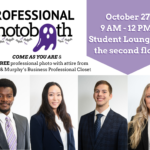 Fall Professional Photobooth