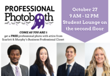 Fall Professional Photobooth