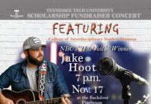 Jake Hoot & Friends Open Mic Reunion! 11/17 at 7 pm