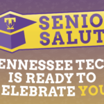 Senior Salute Today for December Graduating Seniors!