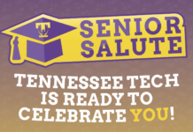 Senior Salute Today for December Graduating Seniors!