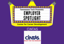 Employer Spotlight featuring CiNTAS on November 30