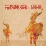 Hoedown Throwdown at the BCM