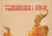 Hoedown Throwdown at the BCM