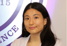 Tech cybersecurity student from Japan finds leadership, internship opportunities