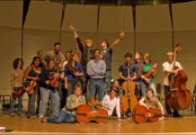 University Orchestra Concert!