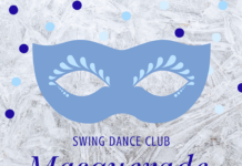 Masquerade on November 18th