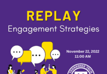Engagement Strategies (Replay)