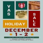 Visual Art Society Holiday Sale!!